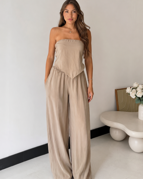Kalimba Olive Co-Ord Set (Αντιγραφή)