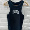 Florida Rib Tank Top