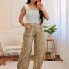 Wild Sand Balloon Jeans