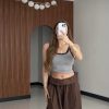 Halter Top Κίτρινο (Αντιγραφή)