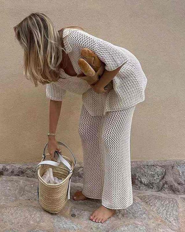 Island Breeze Crochet Set