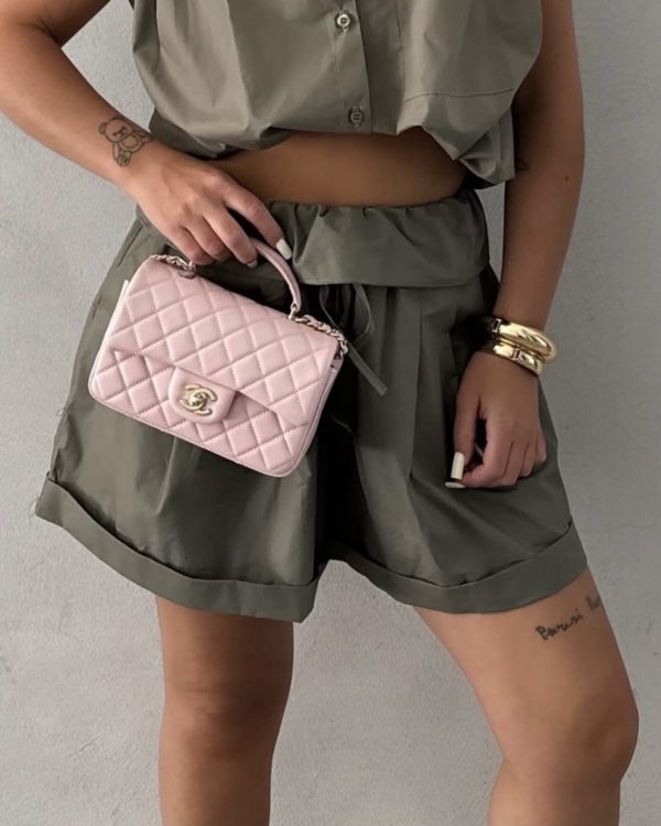 Urban Breeze Balloon Shorts