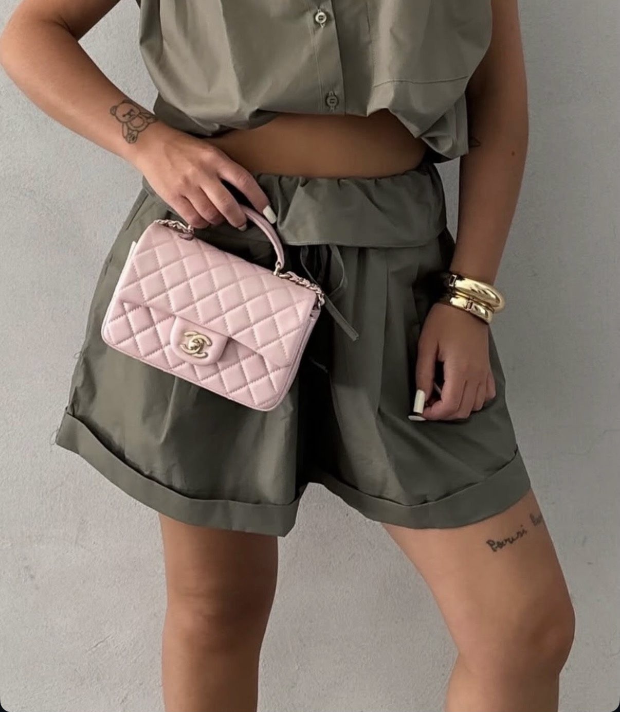 Urban Breeze Balloon Shorts
