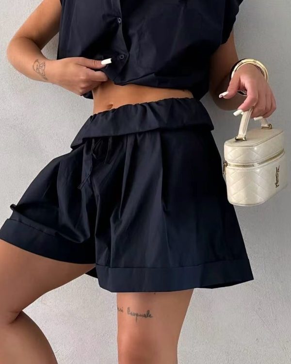 Urban Breeze Balloon Shorts