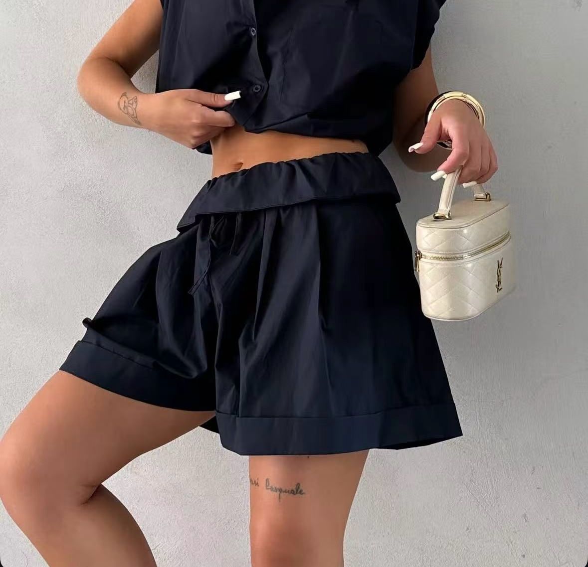 Urban Breeze Balloon Shorts