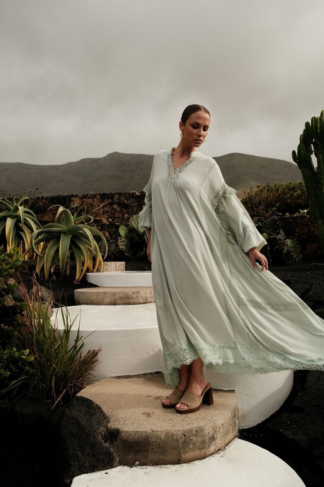 Boho Grace Maxi Dress