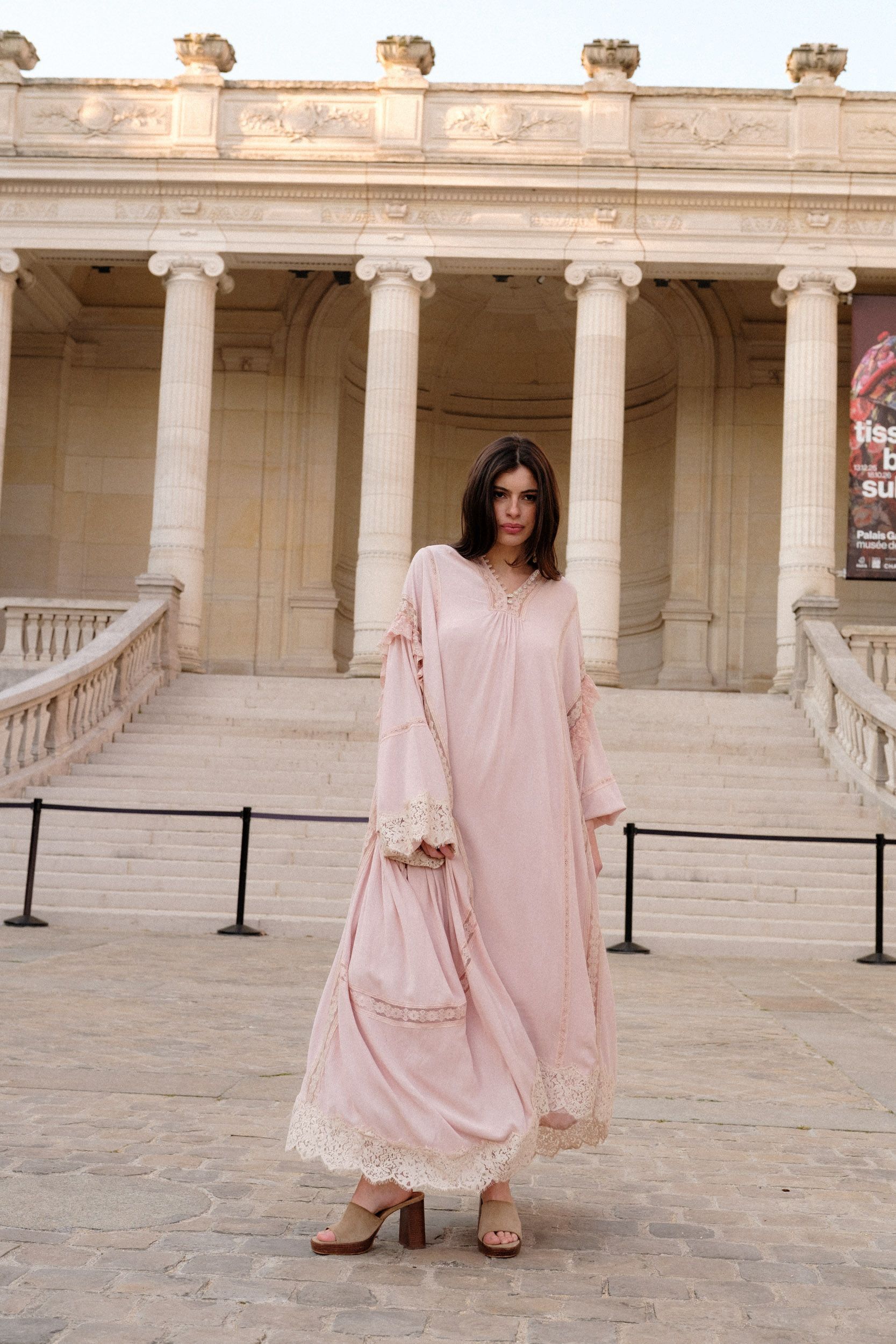 Boho Grace Maxi Dress