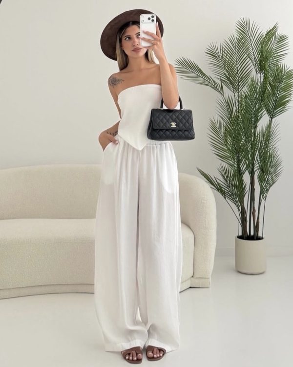 Nomad Beige Co-Ord Set (Αντιγραφή)