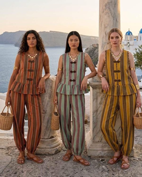 Ethnic Breeze Set