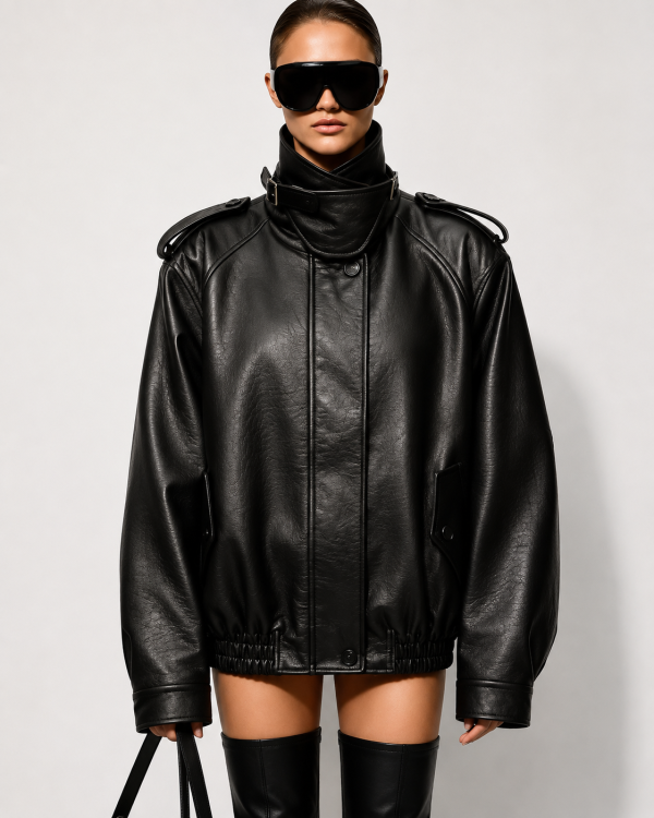 Signature Biker Jacket