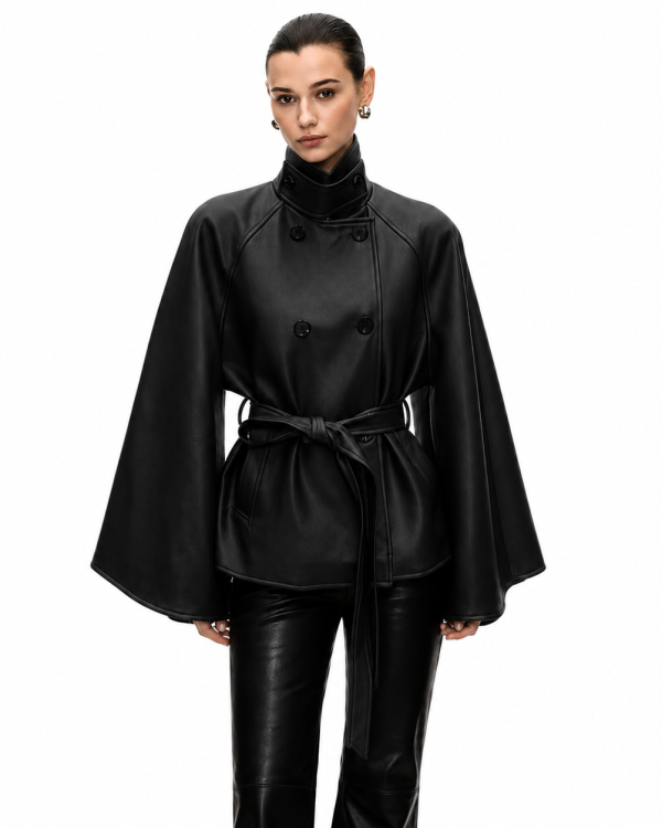 Monarch Leather Jacket