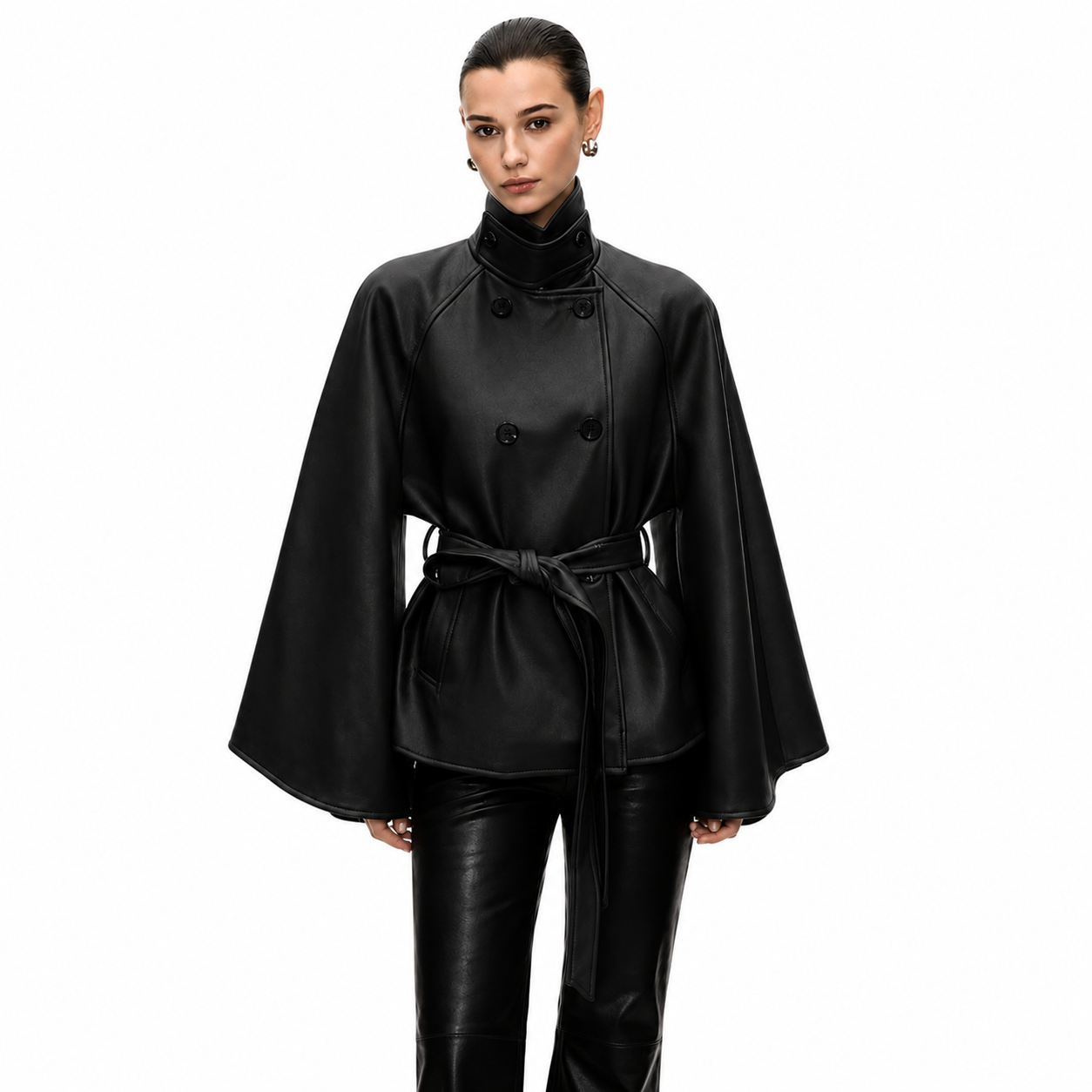 Monarch Leather Jacket