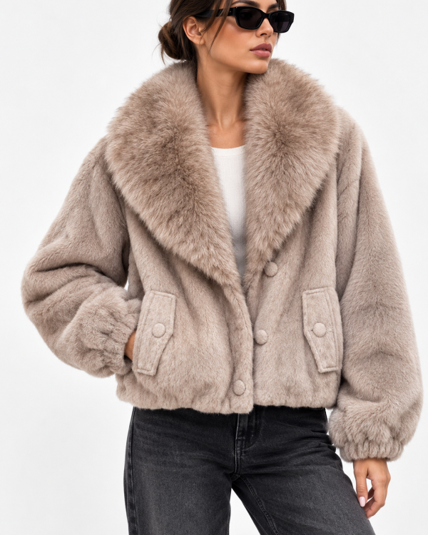 Marco Wool Blend Jacket