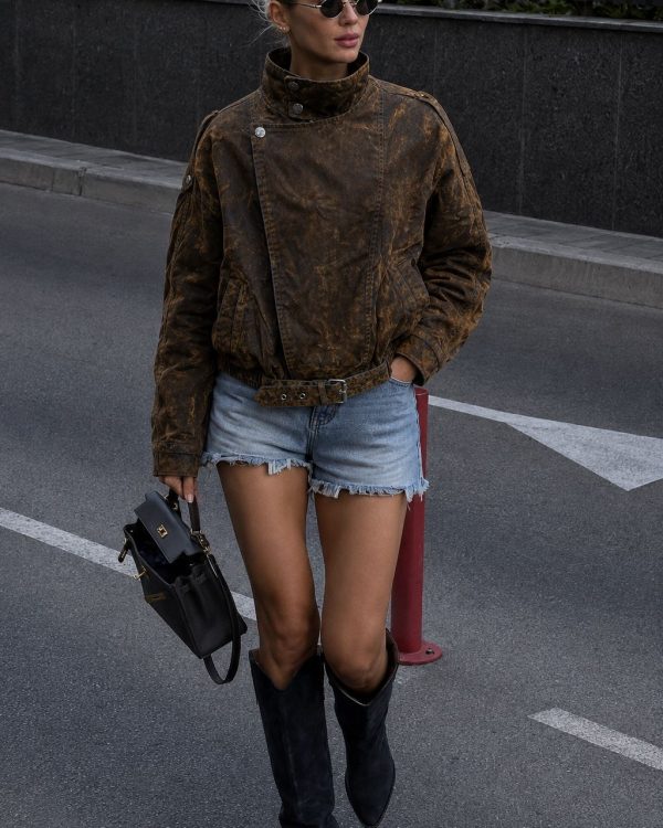 Urban Chic Oversized Jacket